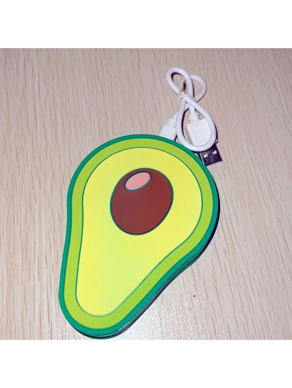 Avocado wireless phone charger w cable